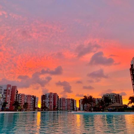 Apartment For Rent In Cancun Exterior photo