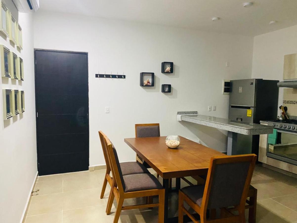Apartment For Rent In Cancun Exterior photo