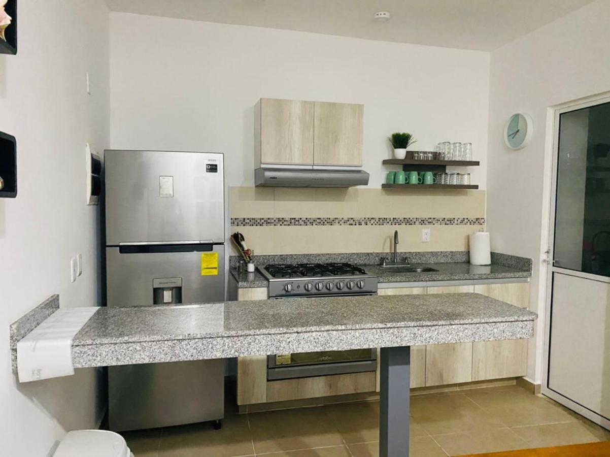 Apartment For Rent In Cancun Exterior photo