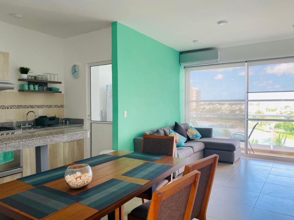 Apartment For Rent In Cancun Exterior photo