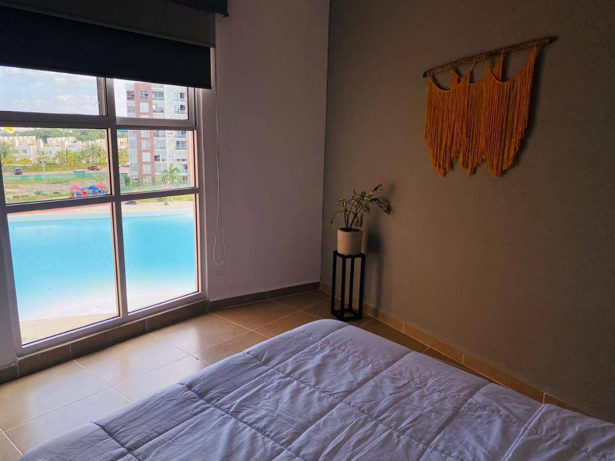 Apartment For Rent In Cancun Exterior photo