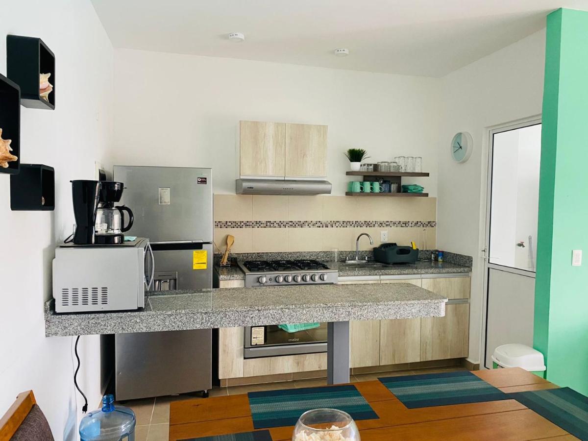 Apartment For Rent In Cancun Exterior photo