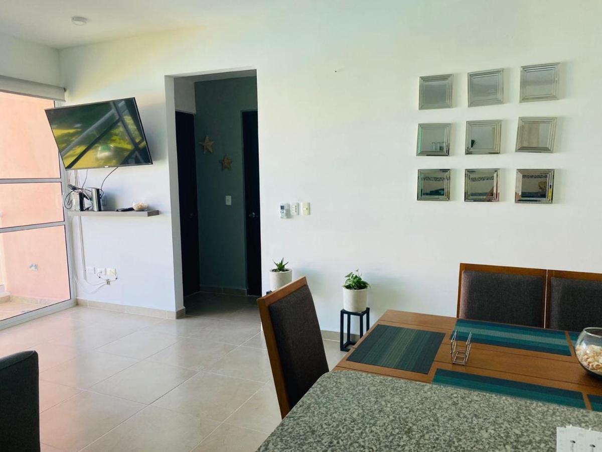 Apartment For Rent In Cancun Exterior photo